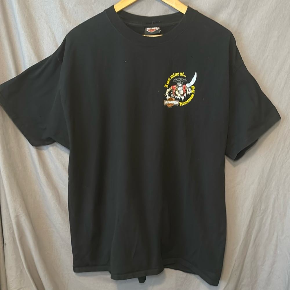 Harley Davidson T-Shirt Xl "Winterville"